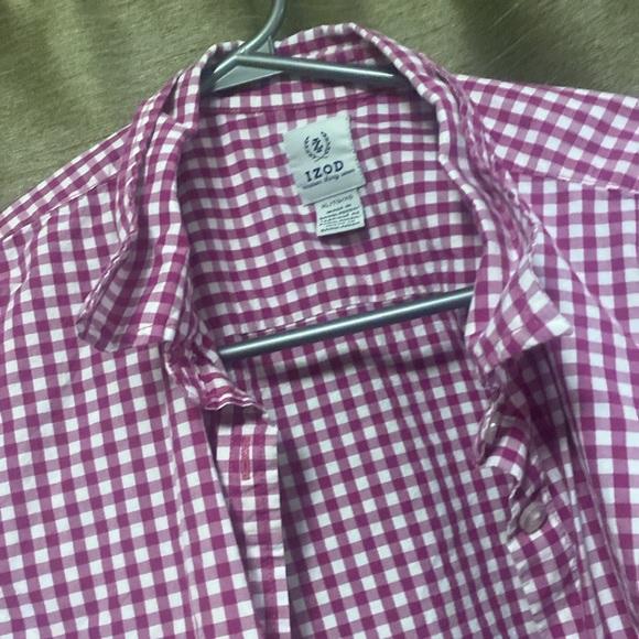 Boys Izod shirt, size extra large - Picture 2 of 2